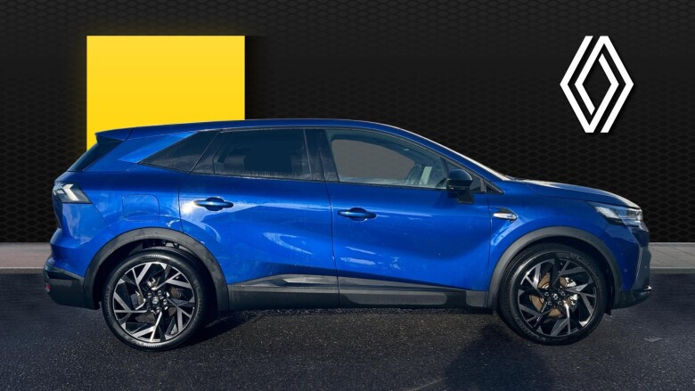 Renault Symbioz 1.6 E-Tech FHEV 145 Iconic Esprit Alpine 5dr Auto Hybrid Estate